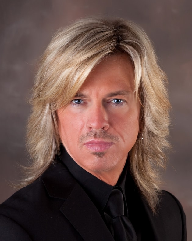 Troy Watson, hair stylist and colorist at Oz Hair Studio Waco